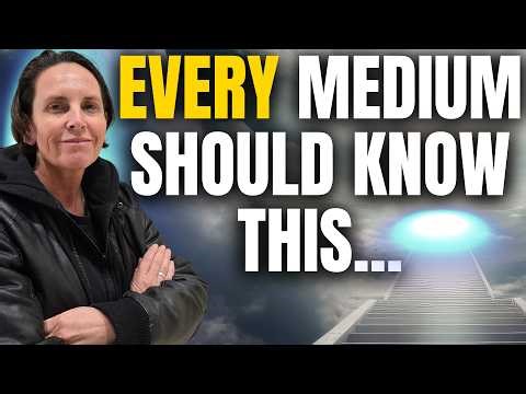 Most Psychic Mediums Get This WRONG… My Journey Explained