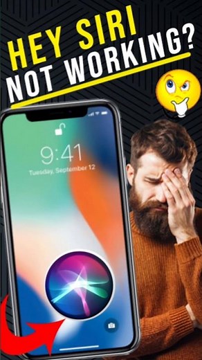 How to Fix Hey Siri Not Working on iPhone? Fix Siri on iphone