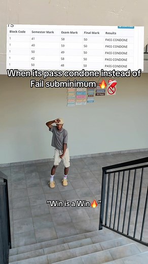 Understanding Condoned Passes in University Life