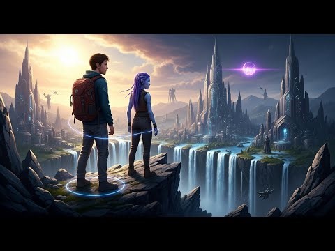 Elias and elora’s new world Aelion | HFY #scifi #aliens #shortstory