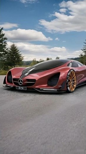 Mercedes-Benz AVTR Shows the Future of Mobility as 2026 Approaches