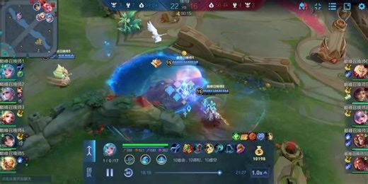 就这一波就输了 伤害吃满了这群神人在后面吃翔