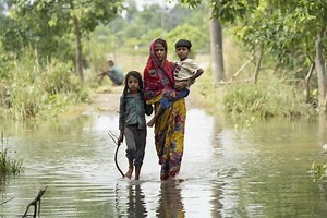 UNICEF launches appeal to meet unprecedented humanitarian needs