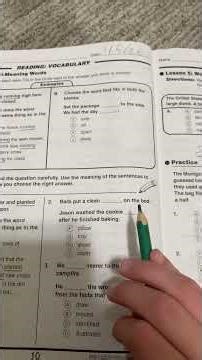 How to solve Spectrum grade 5 testing problems