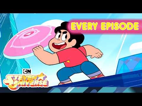 Every Episode Ever | Complete 4K Marathon | Steven Universe Future | Cartoon Network