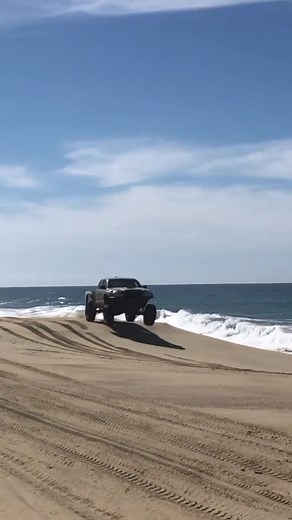 Scenic Off-Roading Adventure with VPT Racing Toyota Tacoma Prerunner