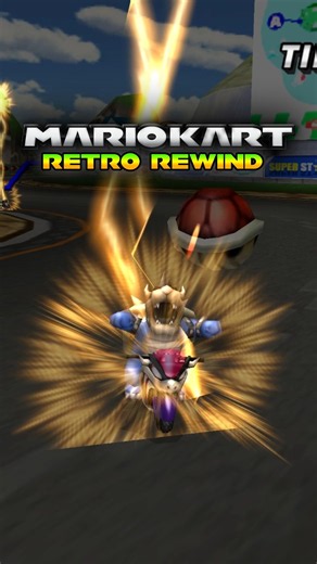 How did we end up here? Mario Kart Wii Retro Rewind can tell you!