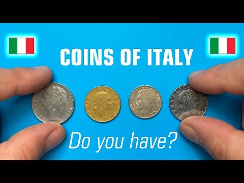 Italian Coins Worth Investing In | Rare Finds Revealed