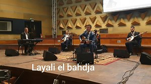 70K views · 1.4K reactions | Nouredine Alane soirée Layali el bahdja l'auditorium de la radio  algérienne #facebookreelsvideo #fypシ #reelschallenge #رمضان_مباركツ #facebookreel #radioalger #fyp #sorties #radio #challenge #chaabi | Layali el bahdja | Facebook