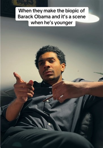 Barack Obama Biopic: A Hilarious Impression