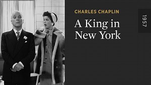 A King in New York - The Criterion Channel