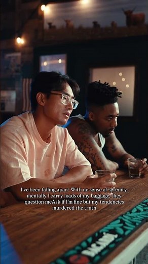 This rapper from South Korea just SNAPPED 🇰🇷🤯🔥 “Lonely Dirt Road” Mega Remix out now… #shorts