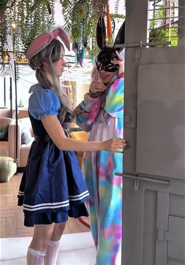 inst: ipolina_official 🦄🐰 #zootopia2 #disney #funnyvideo #cosplay | zootopia costume