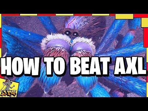 10 Tips To Beat AXL Easy In Grounded 2! Ultimate Guide - Every Phase, Best Builds And More!