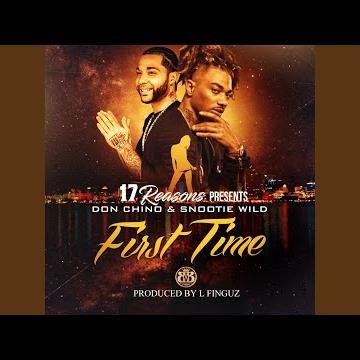 First Time (feat. Don Chino)