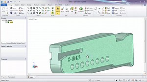 spaceclaim基础教程001