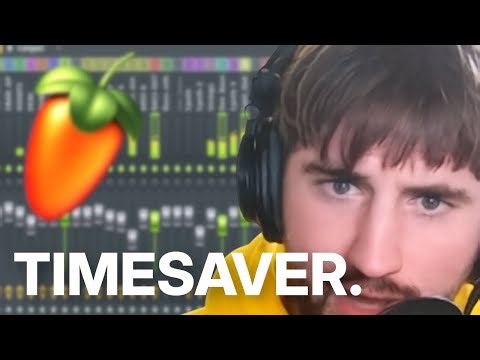 Create Your Own FL STUDIO Project Template! (Tutorial)