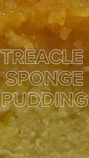 Treacle Sponge Pudding Recipe: A Sweet Nostalgic Treat