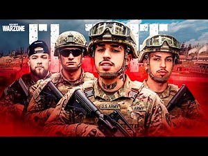 YO SOY EL JEFE CABR0N - CALL OF DUTY WARZONE CON LA GANGA | WESTCOL