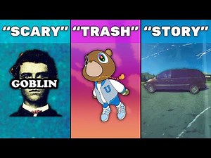 Describing Albums in ONE WORD!