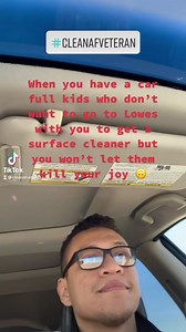 🚿Spray the haters away…even if they are your own kids 🙃 | Clean AF Veteran