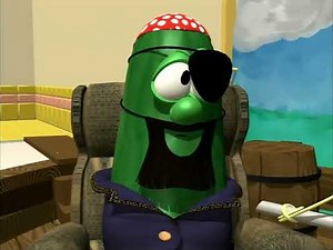 VeggieTales- The Pirates Who Don't Do Anything [1997]