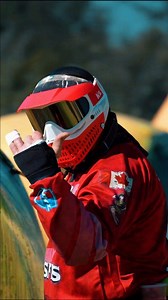 Commando Misfits getting hyped at NXL World Cup '25 #paintballlife #teamreels #paintball #paintballmedia | Blu PB Sports