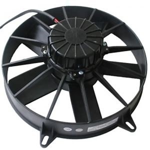 [Hot Item] Axial Flow Motor Fan for Air Cooled Oil Cooler Engine Radiator Cooler with OEM Support
