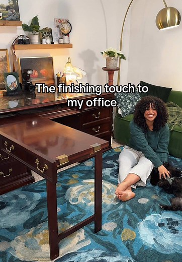 Transform Your Office with a Washable Ruggable Rug