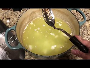 How to make cottage cheese