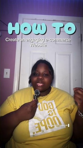 How to create an engaging e-commerce website 💻 #creativeentrepreneur #graphicdesign #brandstrategy