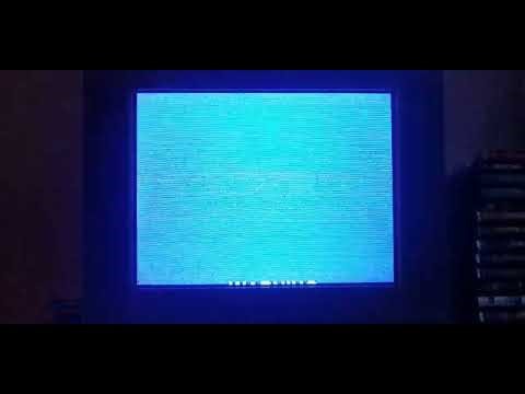 Opening to Mighty Machines: On The Road 1994 VHS