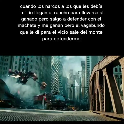 Transformers: Memes y Aventuras de Optimus Prime