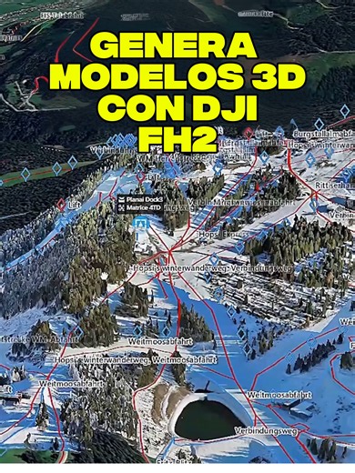 Las inspecciones de campo ya no deberían ser un proceso lento ni fragmentado. Con DJI Dock 3, después de cada misión los datos se procesan directamente en FlightHub 2, permitiendo generar modelos 3D sin flujos de trabajo complejos ni transferencias innecesarias. De la captura a la toma de decisiones en menos tiempo. Sin intermediarios. Sin retrasos. ¿El resultado? Análisis inmediato, mayor precisión en campo y una eficiencia operacional que impacta directamente en costos y productividad. Convier