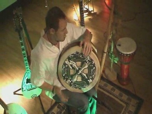 Bodhran par Soleï