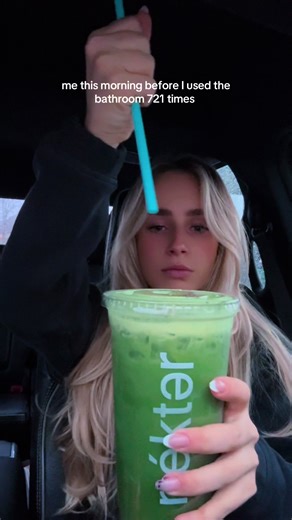 Humorous Take on Morning Routines and Green Juices