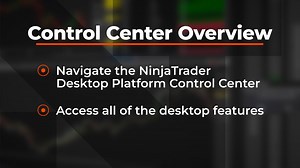 Control Center Overview