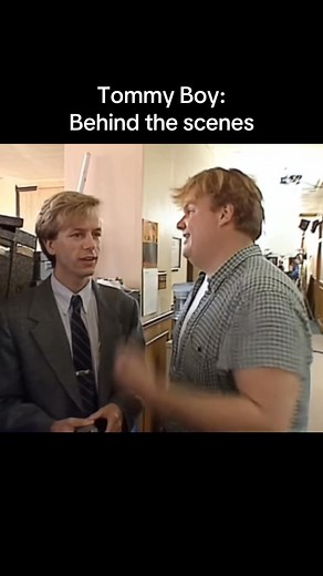 Tommy Boy: Behind The Scenes | 1980sGamer