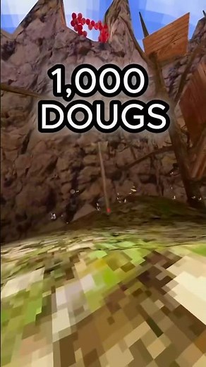 1,000 Dougs = Shiny Rocks!