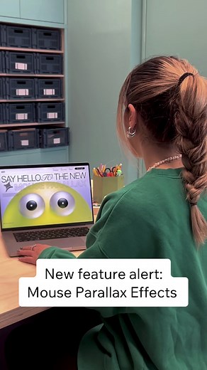 Creative Mouse Parallax Effects Tutorial by Noam Ramati