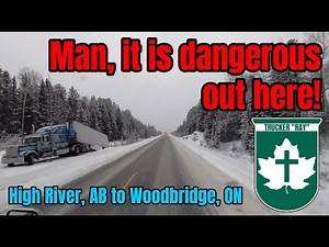 Life On The Road With Yeshua & Trucker Ray - Trucking Vlog - Jan 22nd - 28th - 2021