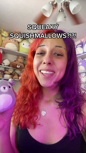 Squeaky Squishmallows Dog Toys Review