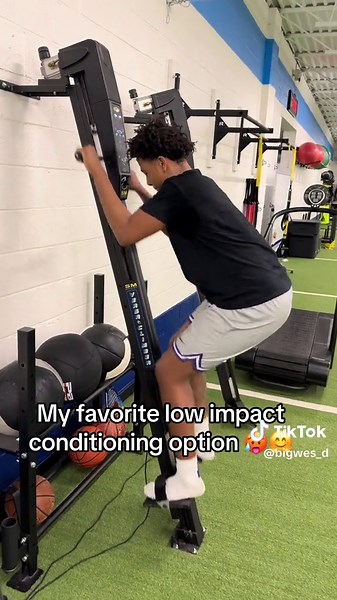 Versaclimber: Perfect for Basketball Conditioning