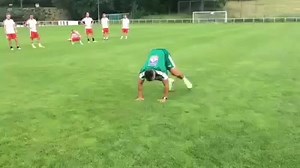 30K views · 670 reactions | Le renforcement musculaire travail de la chaîne abdos-lombaires, travail de pliométrie (exercices avec rebonds). | Entraîneurs de football | Facebook