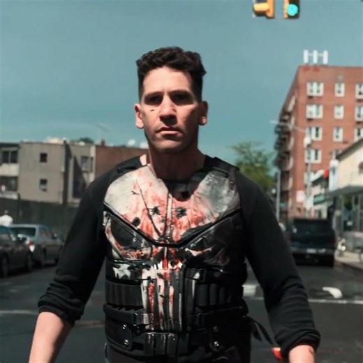 Le Punisher retrouve Billy Russo EDIT