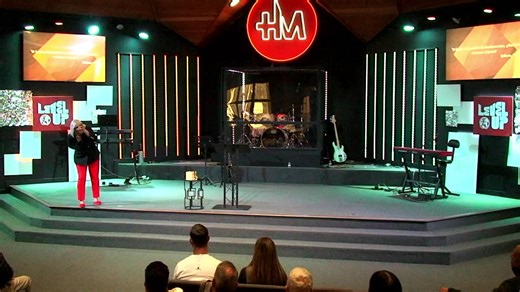 ¡Bienvenido a nuestra transmisión en vivo! | History Makers Church