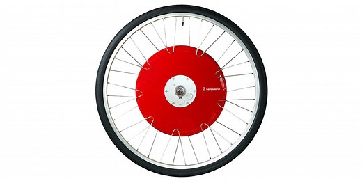 Superpedestrian Copenhagen Wheel Review