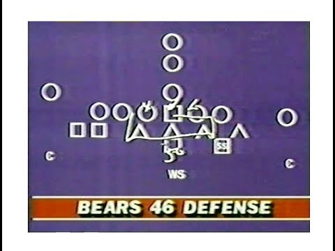 SportsCentury: The 46 Defense (2003)