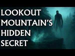 The Dark Secrets Hidden Inside Lookout Mountain - Chattanooga TN