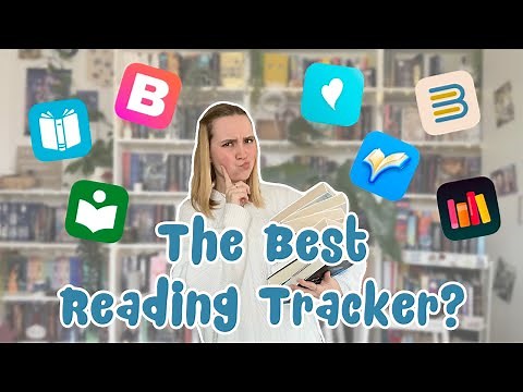Testing even more Book Tracker Apps to find the perfect one